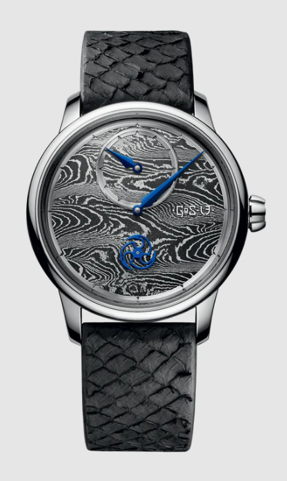 LOUIS ERARD X GOS LE RÉGULATEUR LOUIS ERARD X GOS 85248AA03.BSA02 Replica watch